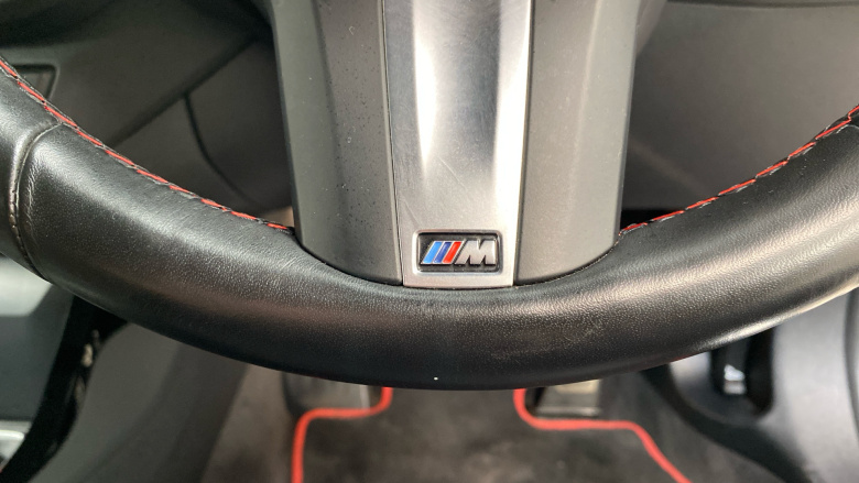 BMW 1 Series 128ti 5dr Step Auto [Live Cockpit Professional] Petrol Hatchback
